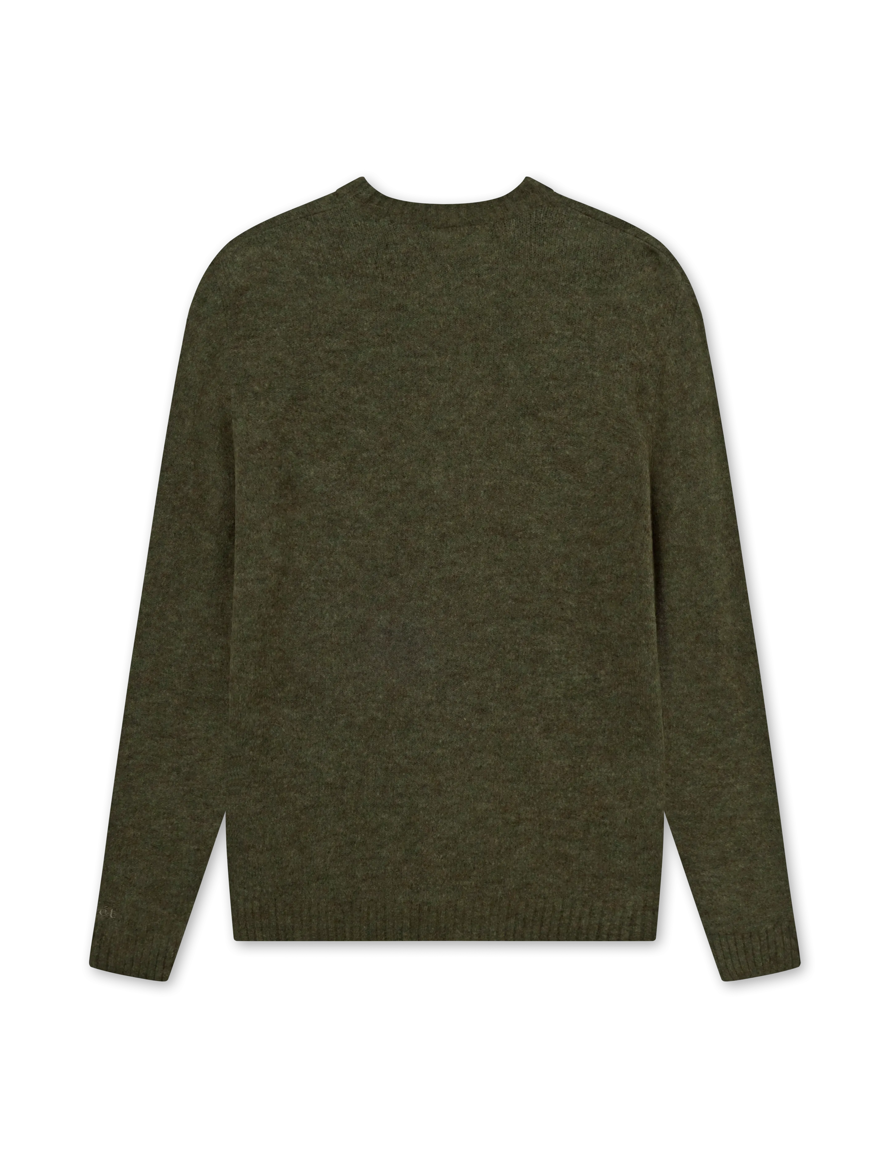 Alpine Knit | Dark Moss