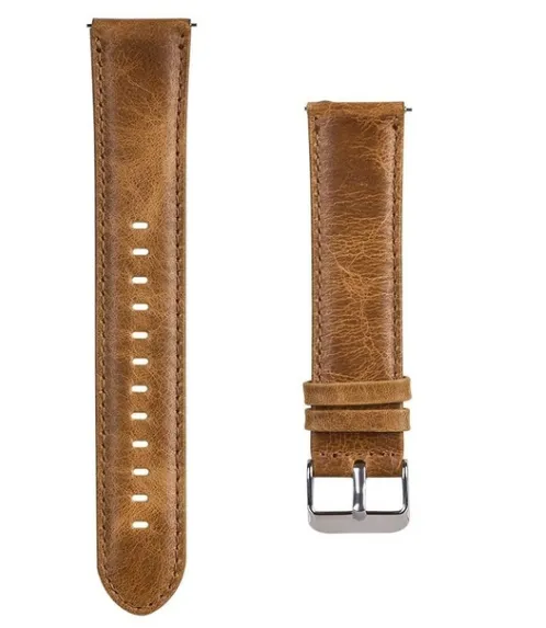 Amazfit GTR 2 Leather Strap (Brown)