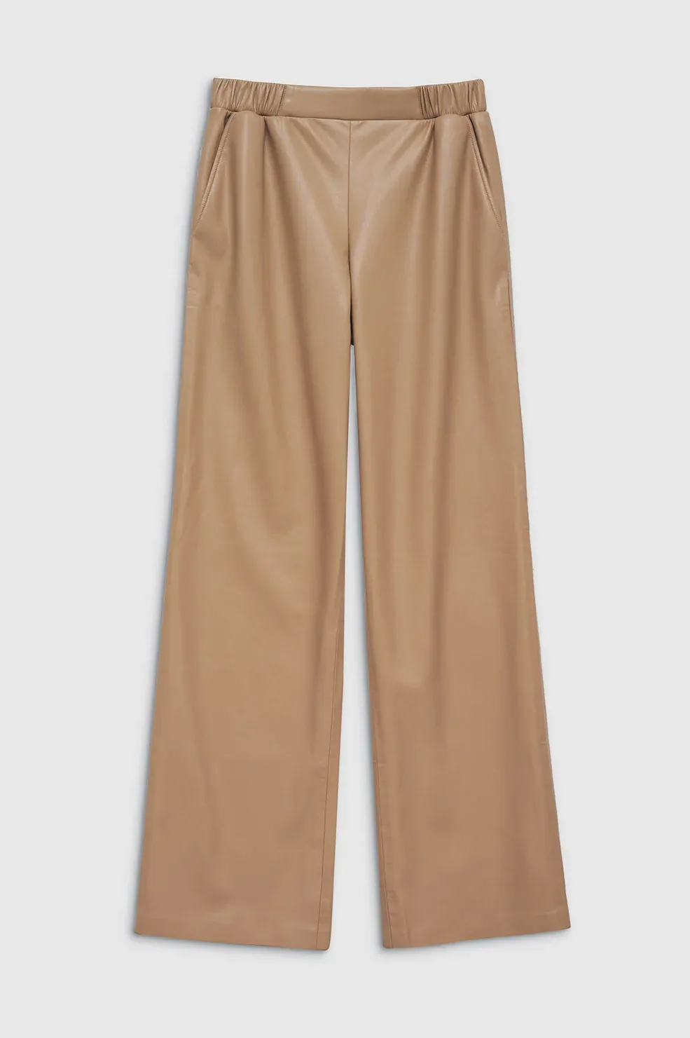 Anine Bing - Koa Pant in Butterscotch