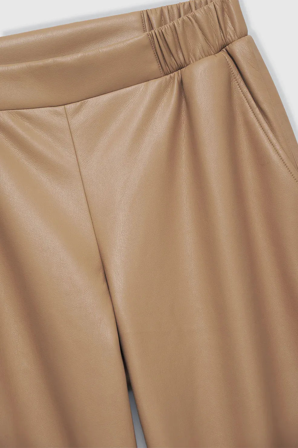 Anine Bing - Koa Pant in Butterscotch