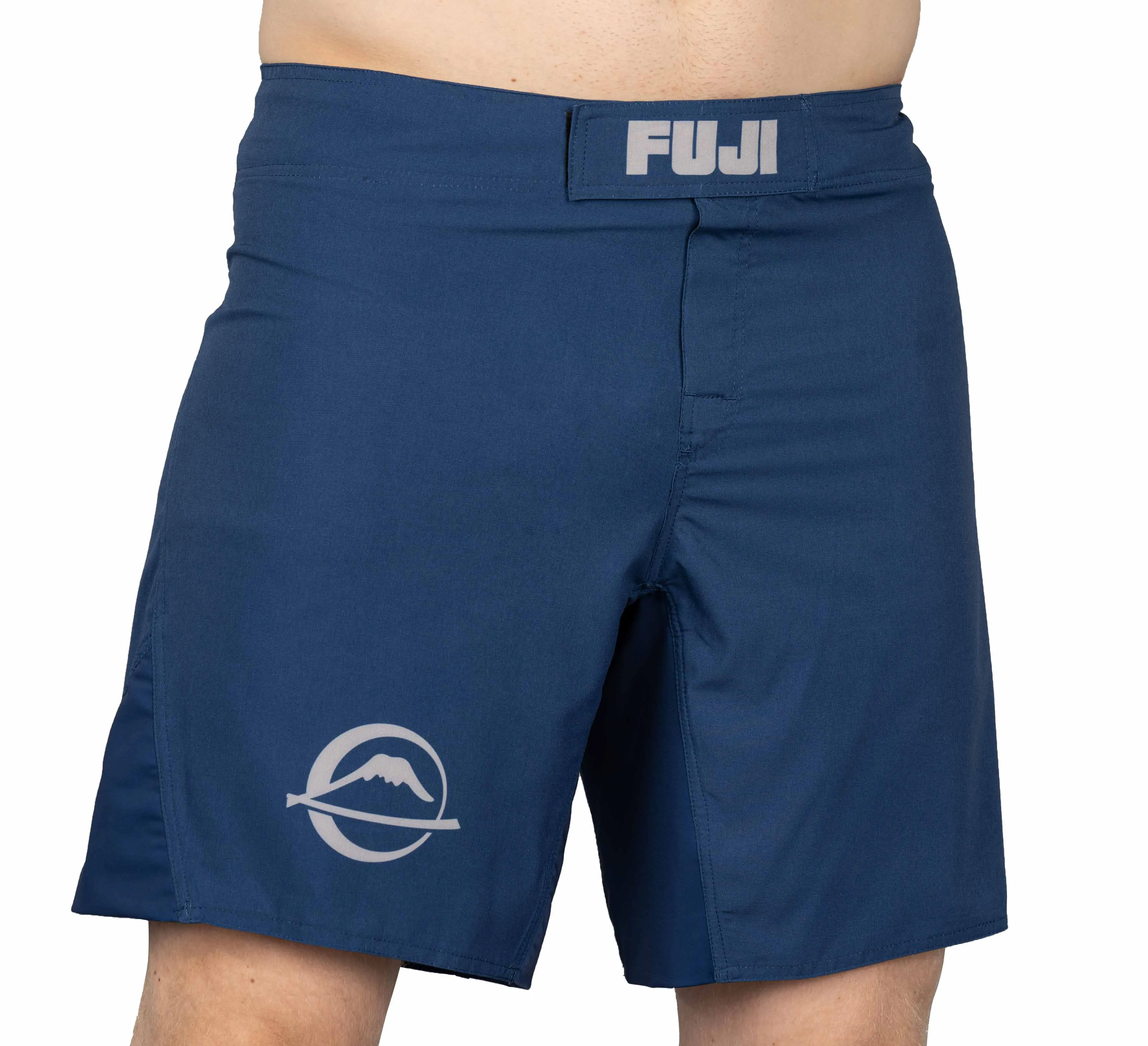 Baseline Fight Shorts Navy