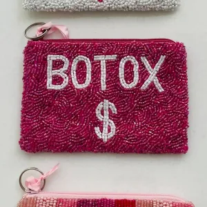 botox $ coin purse