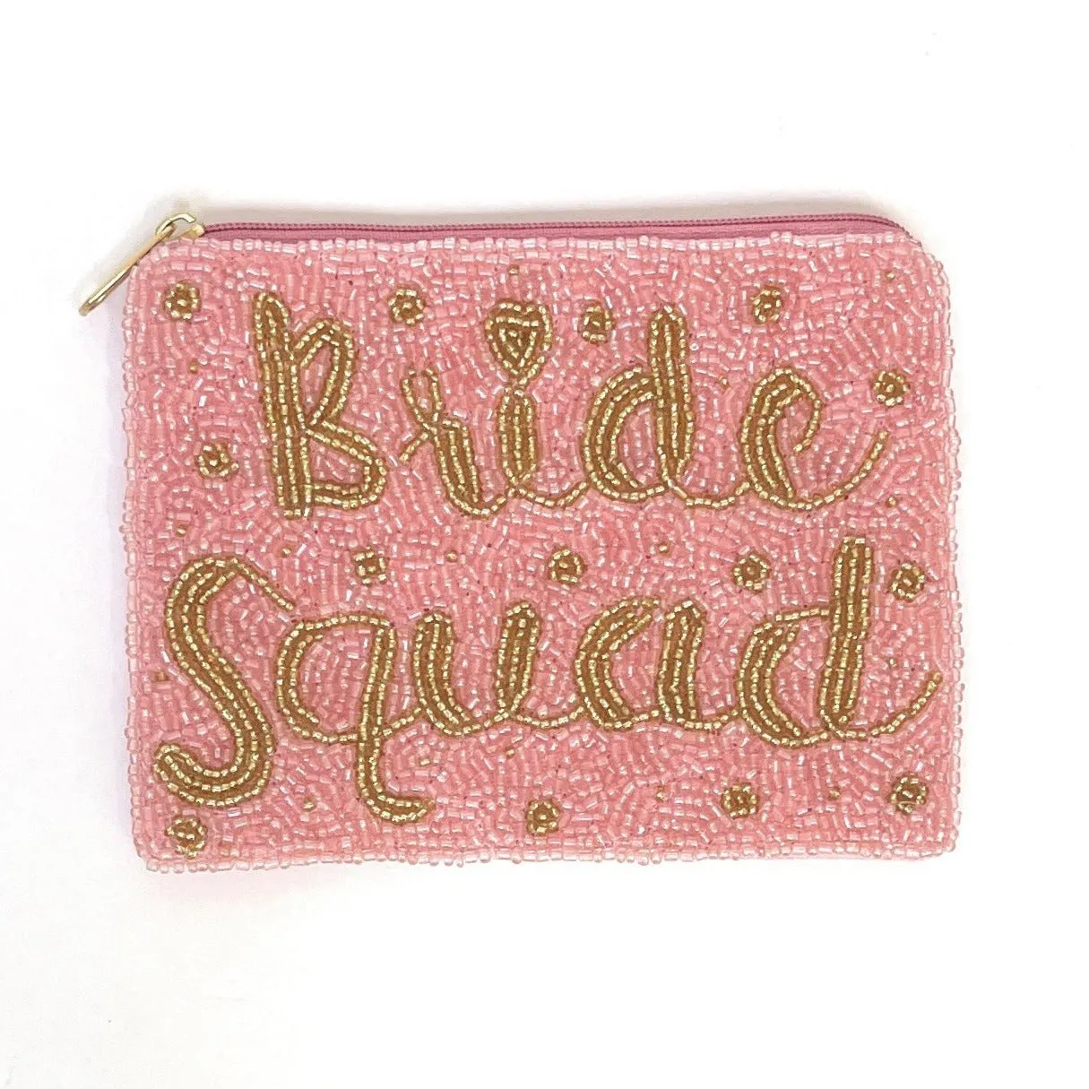 Bride Squad Coin Purse