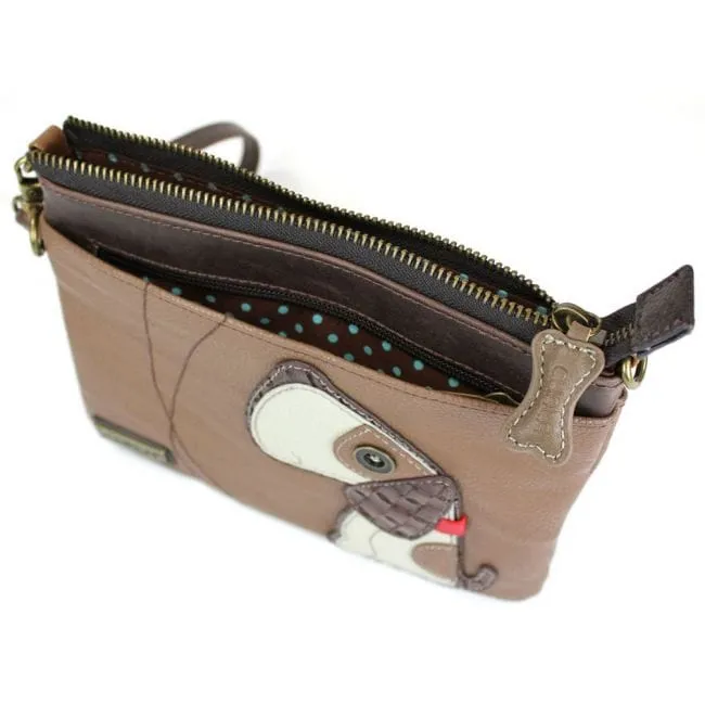 Chala Toffy Dog Collection: Key Chain. Wallet, Cross Body, Cell Phone Wallet*