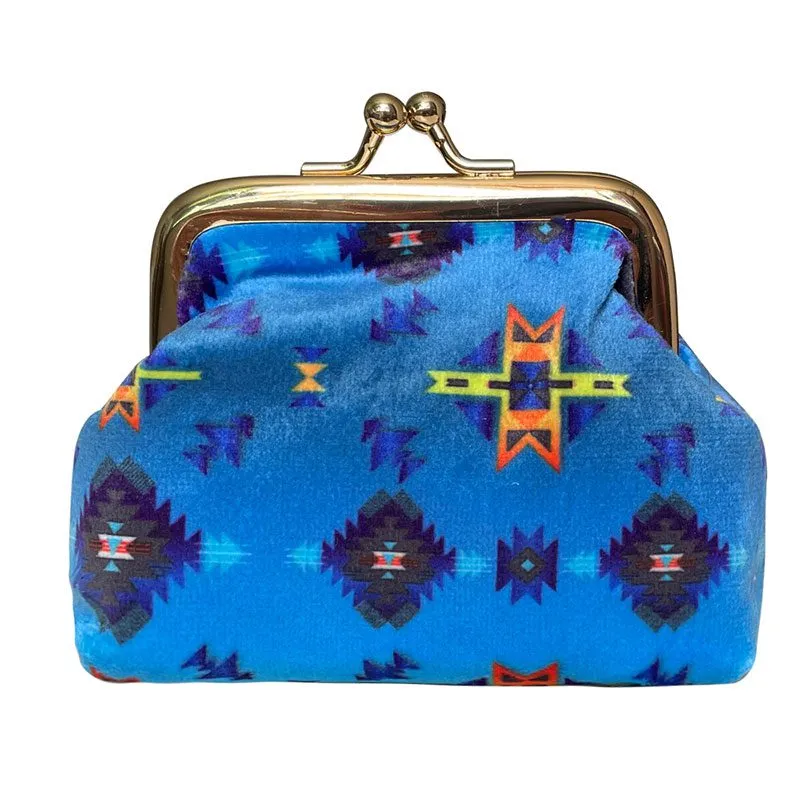 Coin Purse - Star Design