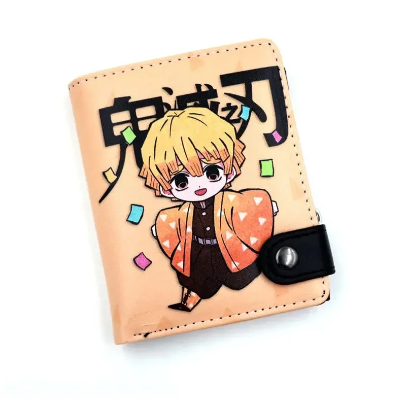 Demon Slayer Wallet | Tomioka Giyuu Design | Otakumise