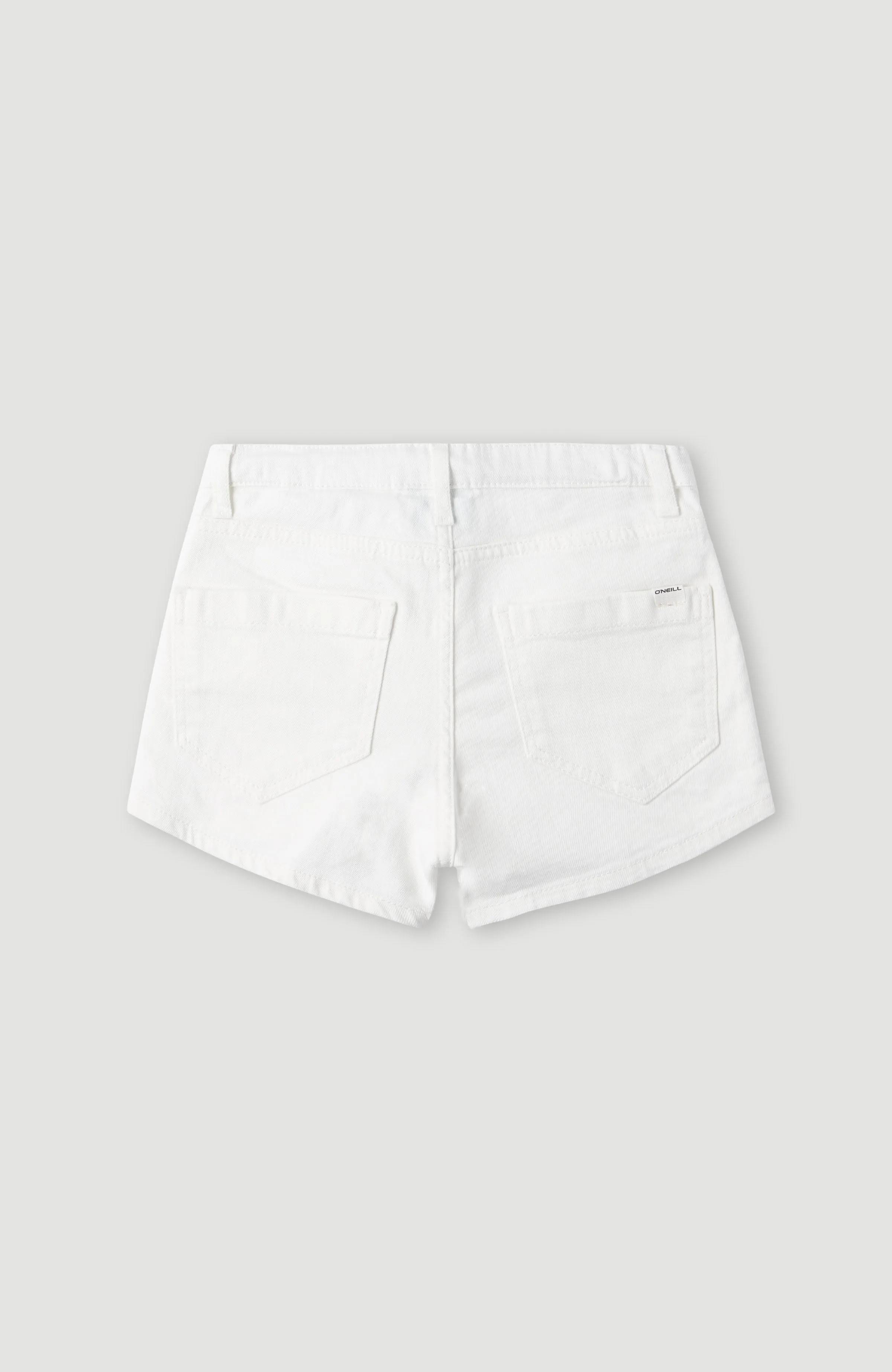 Essential Stretch 5-Pkt Shorts | Snow White