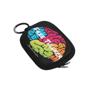 Free Thinker Coin Purse