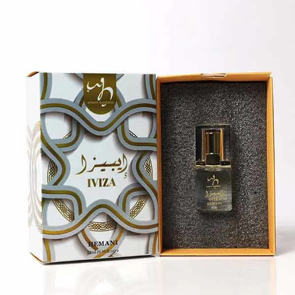 Hemani Attar - Iviza 12Ml