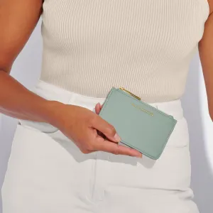 Katie Loxton Hana Cardholder Duck Egg Blue