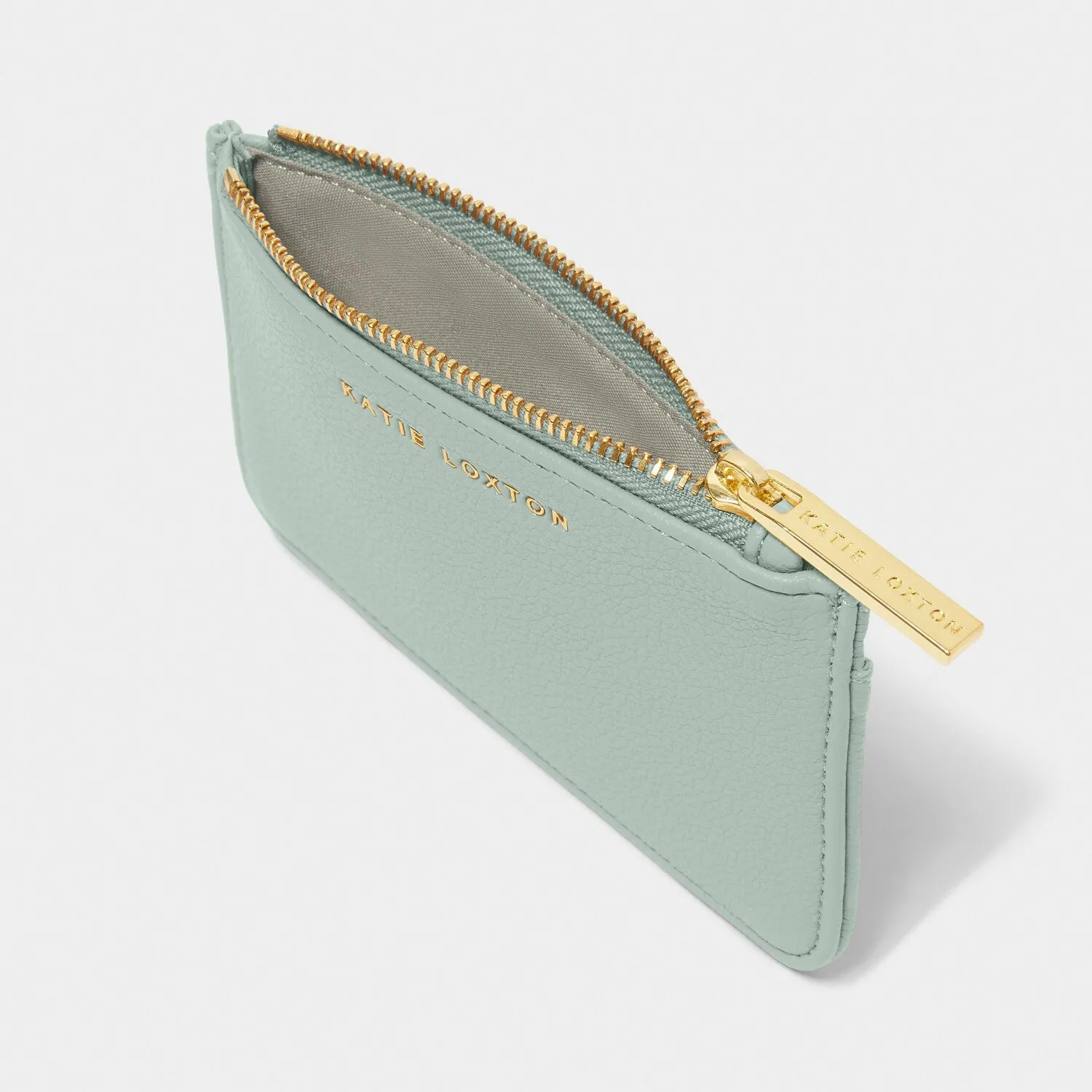 Katie Loxton Hana Cardholder Duck Egg Blue