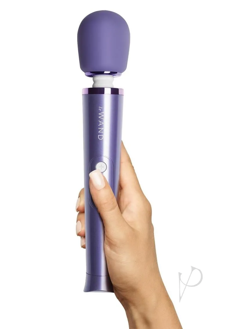 Le Wand Petite Vibe Massager Violet