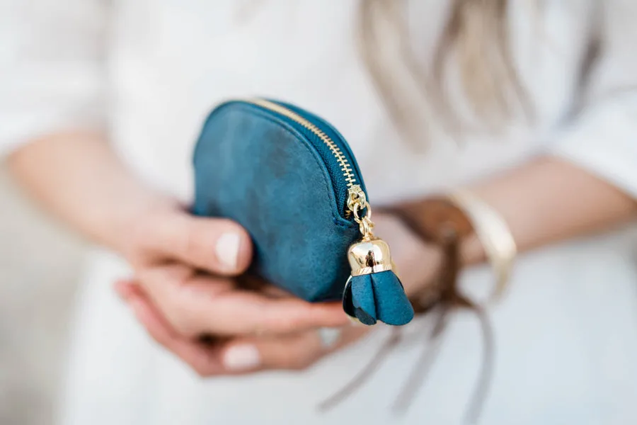 Leather Coin Purse