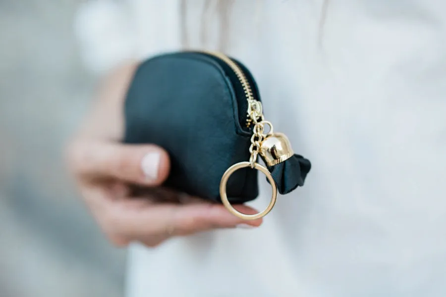 Leather Coin Purse