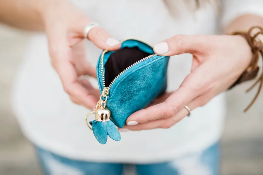 Leather Coin Purse