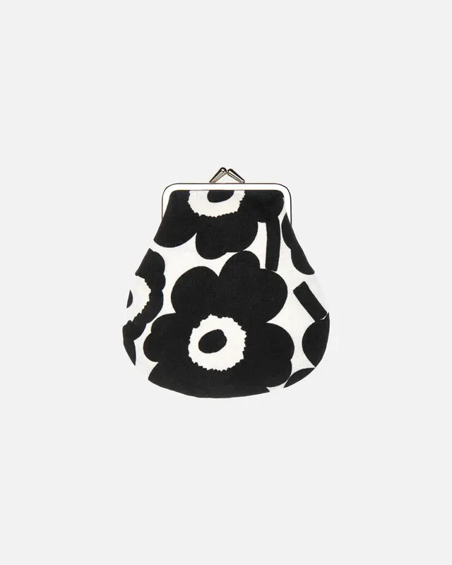 Marimekko Pieni Kukkaro Mini Unikko Purse