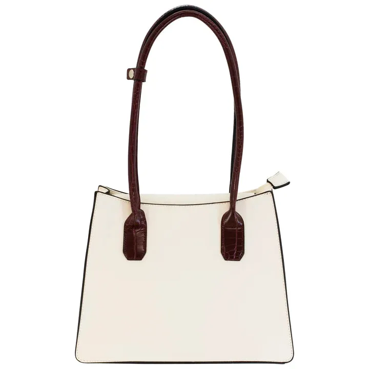 Myla Mid-Size Tote Shoulder Handbag