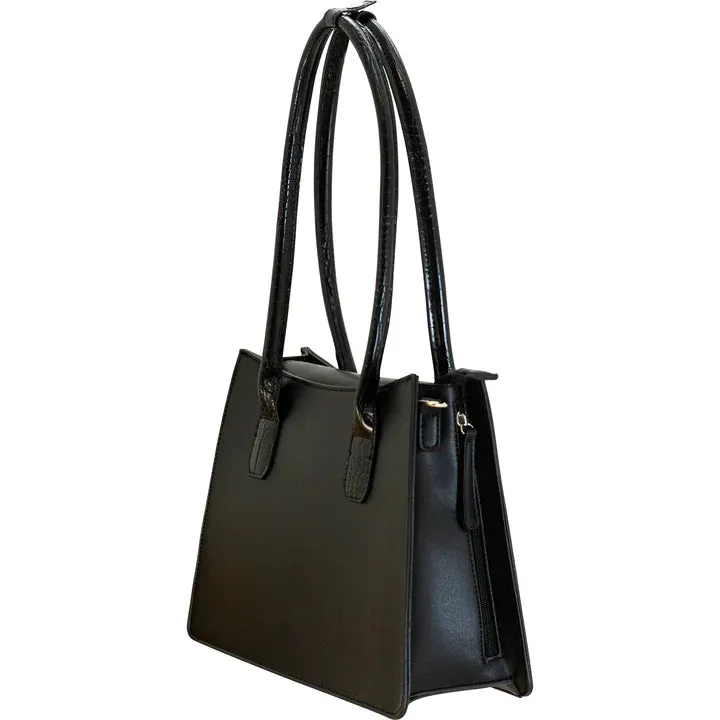 Myla Mid-Size Tote Shoulder Handbag