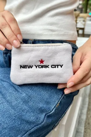 New York City Coin Purse