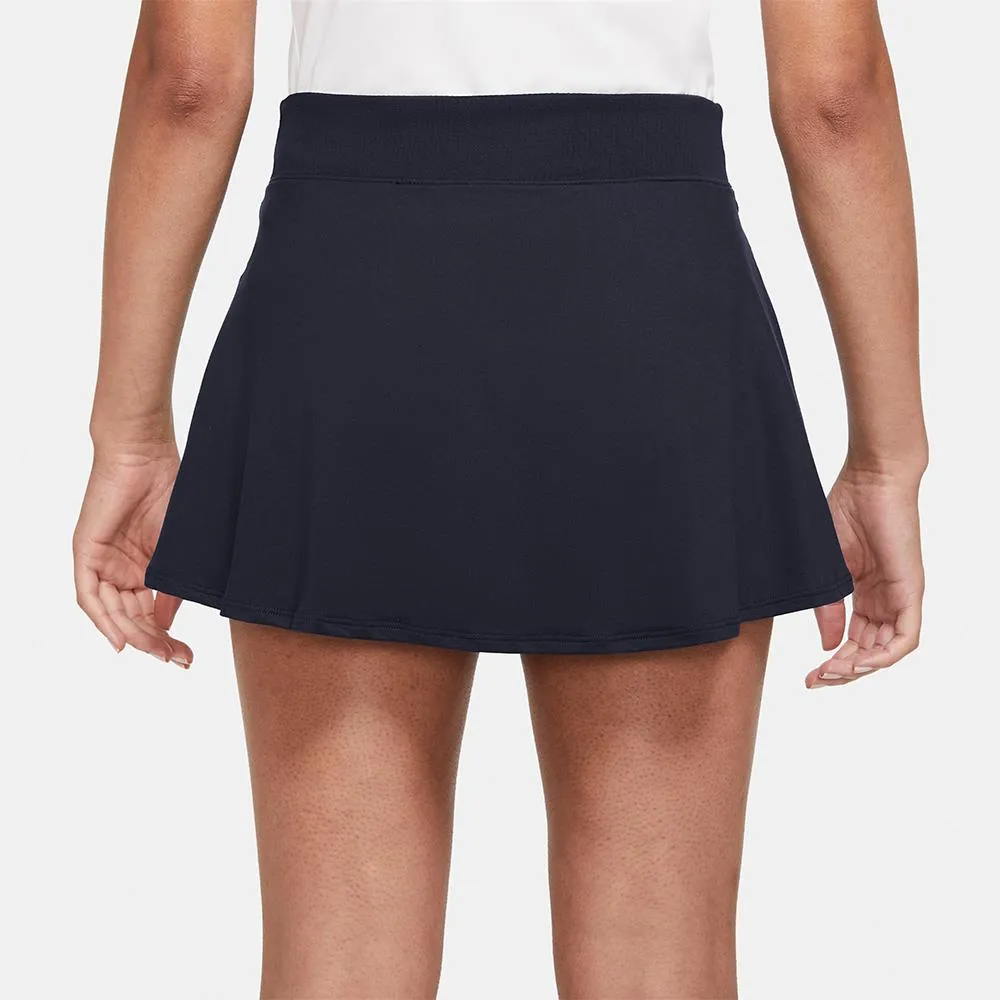 Nike Women's Victory Flouncy Skirt - Obsidian