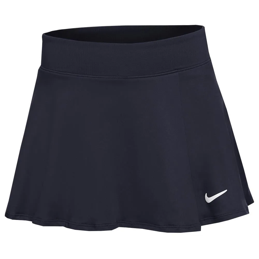 Nike Women's Victory Flouncy Skirt - Obsidian