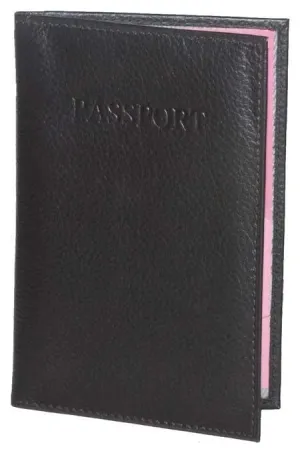 PASSPORT BLACK