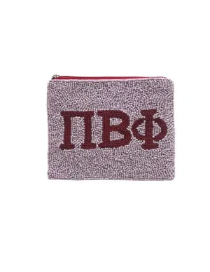 Pi Beta Phi Coin Pouch