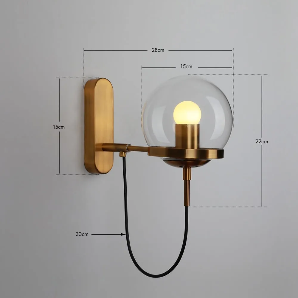 PLEN Wall Light