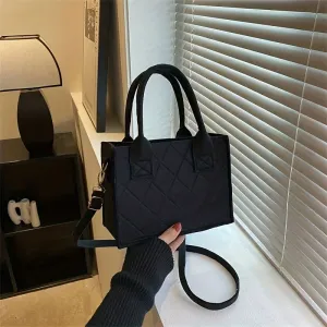 Soft Durable Felt Material Handbags