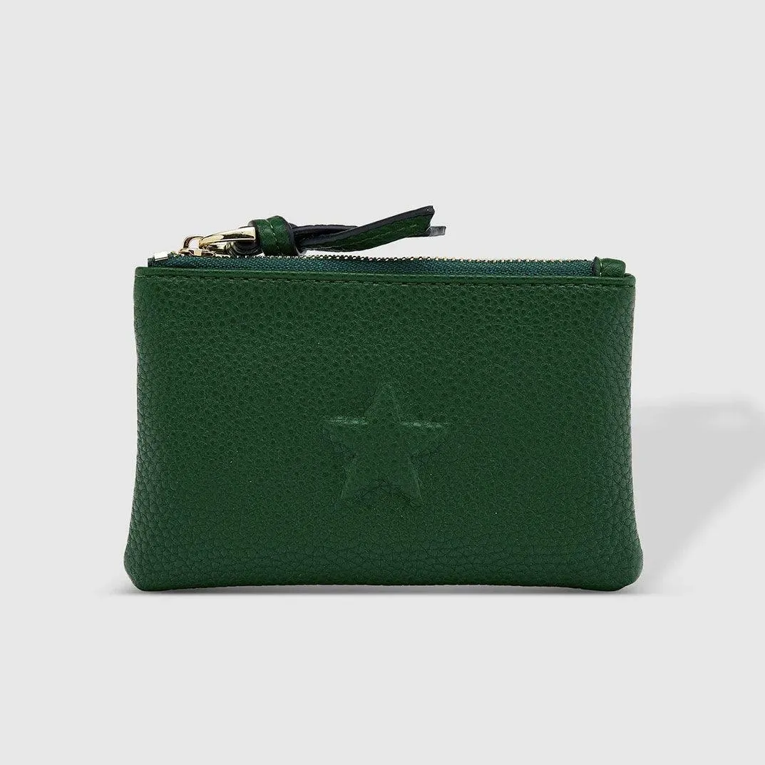 Star Purse | Green