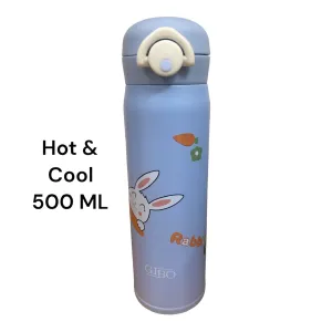 Steel Water Bottle 500 ml