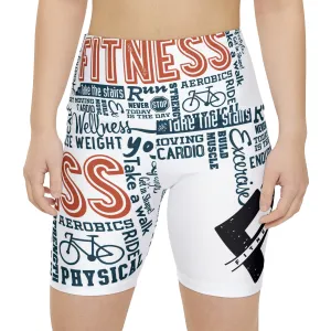 Women's Workout Shorts | Get Fit in Style | Workout with Confidence | Hit the Gym in Style | Stand Out at the Gym | Stylish Workout Shorts