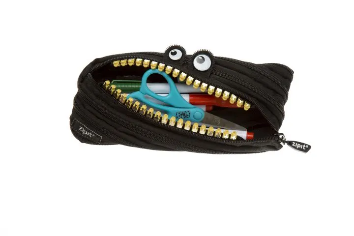 Zipit Grillz Pouch Clip Strip Bag